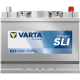 Аккумулятор Varta SLI E23 70 Ач обр. пол. 630A 261x175x220