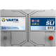 Аккумулятор Varta SLI E23 70 Ач обр. пол. 630A 261x175x220