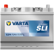Аккумулятор Varta SLI E24 70 Ач прям. пол. 630A 261x175x220