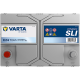 Аккумулятор Varta SLI E24 70 Ач прям. пол. 630A 261x175x220