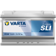 Аккумулятор Varta SLI E38 74 Ач обр. пол. низкий 750A 278x175x175