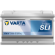 Аккумулятор Varta SLI E43 74 Ач обр. пол. низкий 680A 278x175x175