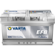 Аккумулятор Varta EFB E46 75 Ач обр. пол. низкий 730A 315x175x175