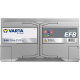 Аккумулятор Varta EFB E46 75 Ач обр. пол. низкий 730A 315x175x175