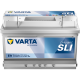 Аккумулятор Varta SLI E9 70 Ач обр. пол. низкий 640A 278x175x175