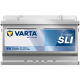 Аккумулятор Varta SLI E9 70 Ач обр. пол. низкий 640A 278x175x175