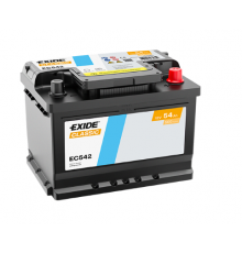 Аккумулятор EXIDE Classic EC542 54R обр. пол. 500A 242x175x175