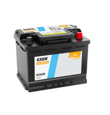 Аккумулятор EXIDE Classic EC550 55R обр. пол. 460A 242x175x190