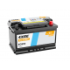 Аккумулятор EXIDE Classic EC652 65R обр. пол. 540A 278x175x175