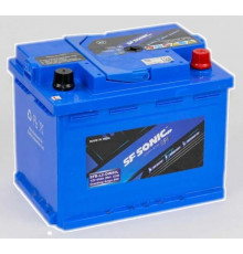 Аккумулятор Exide SF Sonic EFB 60R обр. пол. 600А 242x175x190