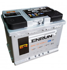Аккумулятор ENRUN 60R обр. пол. 600A 242x175x190