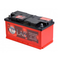 Аккумулятор E-LAB 6ст-90L прям. пол. 780A 353x175x190