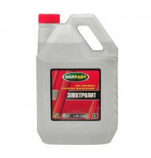 Электролит OILRIGHT 1,28 г/куб.см 5л