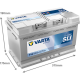 Аккумулятор Varta SLI F16 80 Ач обр. пол. 740A 315x175x190