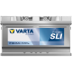 Аккумулятор Varta SLI F18 85 Ач обр. пол. 800A низкий 315x175x175