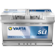 Аккумулятор Varta SLI F19 85 Ач обр. пол. 800A 315x175x190