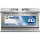 Аккумулятор Varta SLI F19 85 Ач обр. пол. 800A 315x175x190