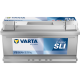 Аккумулятор Varta SLI F5 88 Ач обр. пол. низкий 740A 353x175x175