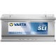 Аккумулятор Varta SLI F5 88 Ач обр. пол. низкий 740A 353x175x175