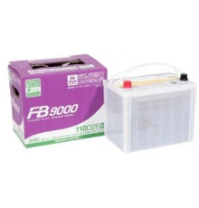 АккумуляторFurukawa Battery FB 9000 Asia 70L прям. пол. 670A 232x173x220 (85D23R)
