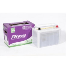 Аккумулятор Furukawa Battery FB 9000 Asia 92R обр. пол. 870A 306x173x220 (FB 125D31L)