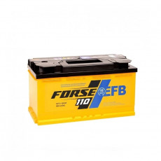 Аккумулятор FORSE EFB 110R обр. пол. 880A 353x175x190
