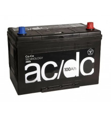 Аккумулятор AC/DC 115D31L 100R обр. пол. 800A 303x173x220