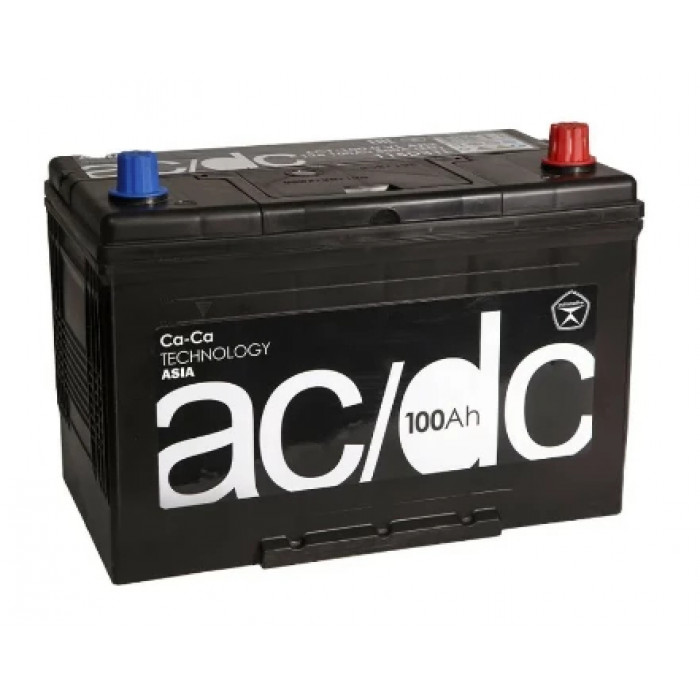 Аккумулятор AC/DC 115D31L 100R обр. пол. 800A 303x173x220
