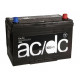 Аккумулятор AC/DC 115D31L 100R обр. пол. 800A 303x173x220