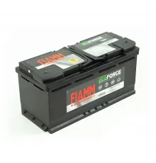 Аккумулятор Fiamm Ecoforce AGM 105R 950A 393x175x190 (L6) Start-Stop VR950