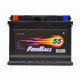 Аккумулятор FireBall 55L прям. пол. 430A 242x175x190