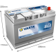 Аккумулятор Varta SLI G7 95 Ач обр. пол. 830A 306x173x225