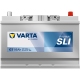 Аккумулятор Varta SLI G7 95 Ач обр. пол. 830A 306x173x225