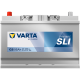 Аккумулятор Varta SLI G8 95 Ач прям. пол. 830A 306x173x225