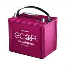 Аккумулятор GS Yuasa ER-Q-85 95D23L (70R 650A 233x173x227) ECO.R Revolution Start-Stop