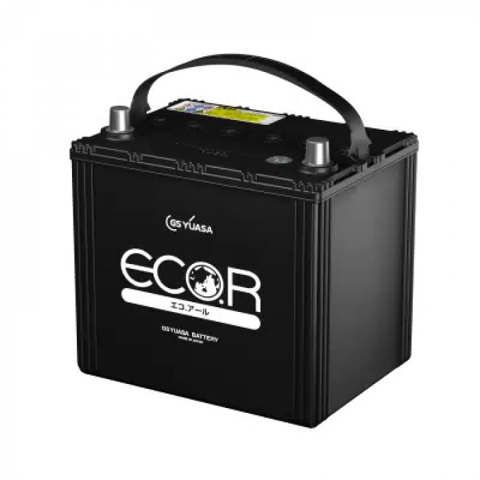 Аккумулятор GS Yuasa EC-90D23L (70R 600A 230x171x221) ECO.R