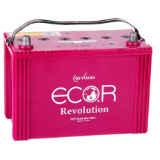 Аккумулятор GS Yuasa ER-130D31L (90R 810A 305x173x227) ECO.R Revolution (EFB Start-Stop) T-115