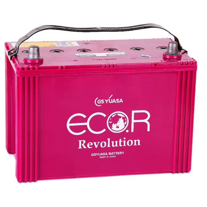 Аккумулятор GS Yuasa ER-130D31L (90R 810A 305x173x227) ECO.R Revolution (EFB Start-Stop) T-115