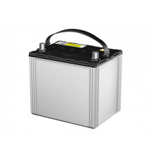 Аккумулятор GS Yuasa GST 55D23R (60L 550A 230x170x225) GranCruise Standard (штатные)