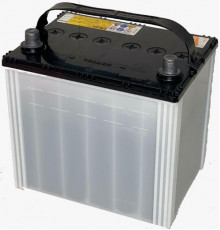 Аккумулятор GS Yuasa GST 75D23R (65L 530A 232x173x227) GranCruise Standard (штатные)