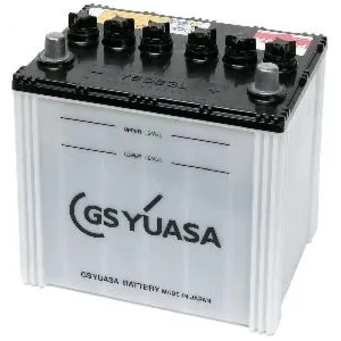 Аккумулятор GS Yuasa PRODA X EFB 75D23L 65 Ah 530A (233x173x227) Q-55, Q-85