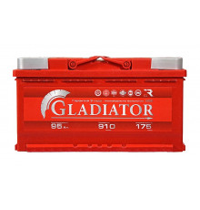 Аккумулятор Gladiator Energy 95R обр. пол. 920A 353х175х190