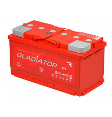 Аккумулятор GLADIATOR EFB 110R обр. пол. 960A 353х175х190