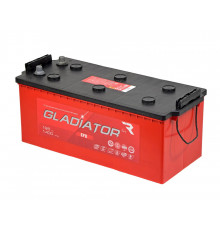 Аккумулятор GLADIATOR EFB 195 рус прям. пол. 1400A 513x220x200
