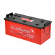 Аккумулятор GLADIATOR EFB 195 рус прям. пол. 1400A 513x220x200