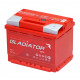Аккумулятор GLADIATOR EFB 60R обр. пол. 600A 242х175х190