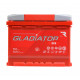 Аккумулятор GLADIATOR EFB 62L прям. пол. 620A 242х175х190