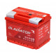 Аккумулятор GLADIATOR EFB 65L прям. пол. 640A 242х175х190
