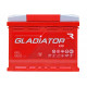 Аккумулятор GLADIATOR EFB 65R обр. пол. 650A 242х175х190