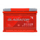 Аккумулятор GLADIATOR EFB 77R обр. пол. 770A 278х175х190